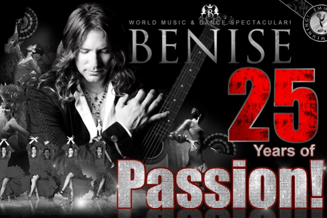 Benise - 25 Years of Passion