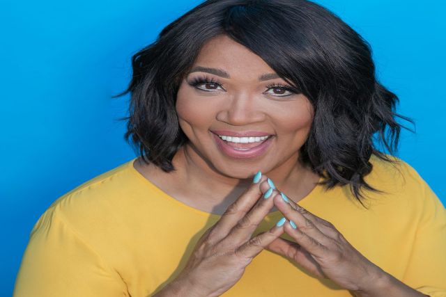 Kym Whitley at Oxnard Levity Live – Oxnard, CA