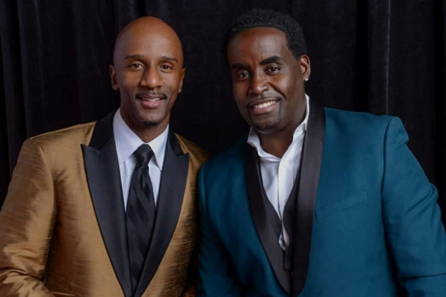 A Pair of Jokers Comedy Tour featuring Damon Williams & Gary