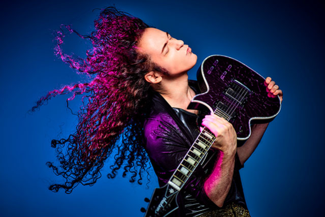 Marty Friedman at Daryl’s House – Pawling, NY