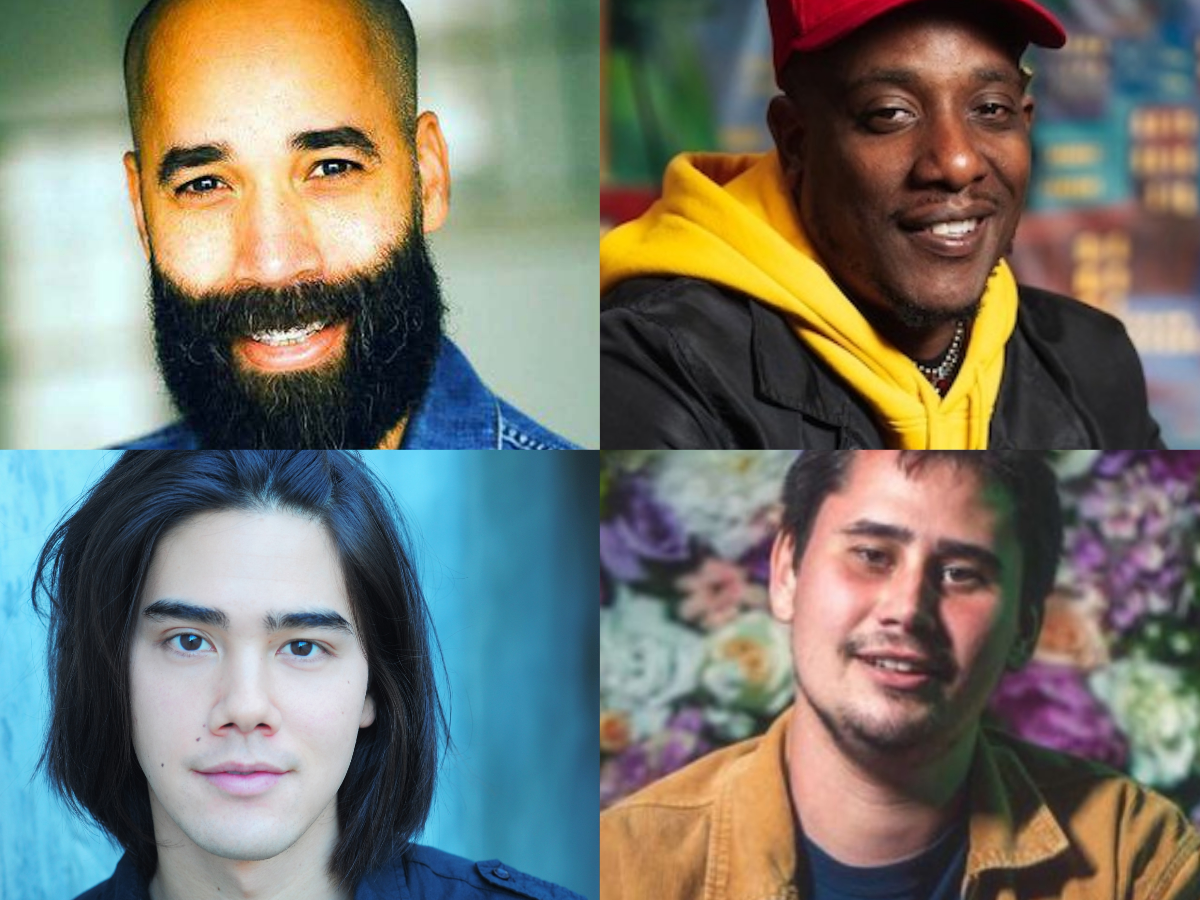 Tonight at the Lab ft. Jared Goldstein, Dave Waite, Mark Hayes, Chris Riggins, Willie Simon, Chelse Greaux, Michael Evans, & many more TBA!