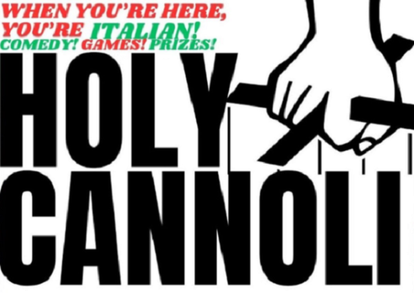 Holy Cannoli Comedy ft. Jaclyn Marfuggi Caprio, Gabi Conti & more TBA! at Hollywood Improv (The Lab) – Hollywood, CA