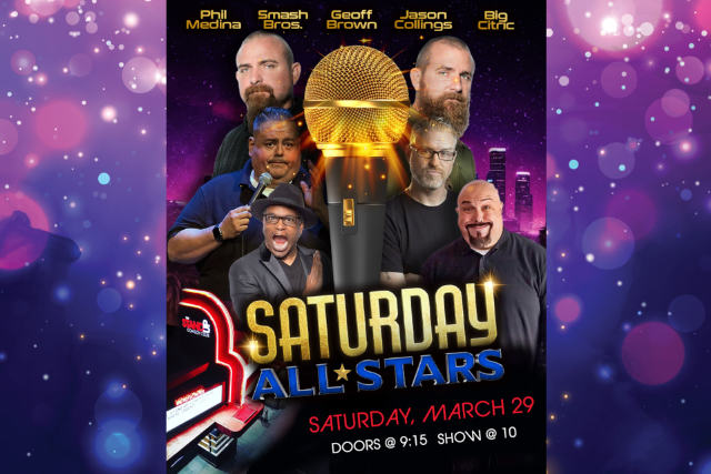 Saturday All Stars presales in Bellflower