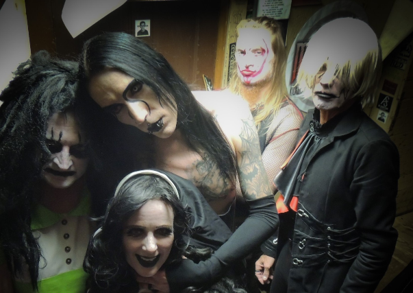 HOLYWOOD The Marilyn Manson Experience at The Token Lounge – Westland, MI