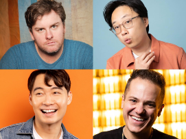 Tonight at the Improv ft. Jimmy O. Yang, Tim Dillon, Rick Ingraham, Nigel Ng, Jeff Arcuri, Harland Williams, Saul Trujillo, Matt Fulchiron and more TBA!