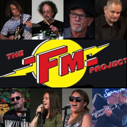 FM Project (A Steely Dan Tribute Band)