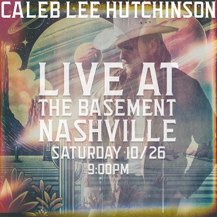 Caleb Lee Hutchinson at The Basement – Nashville, TN