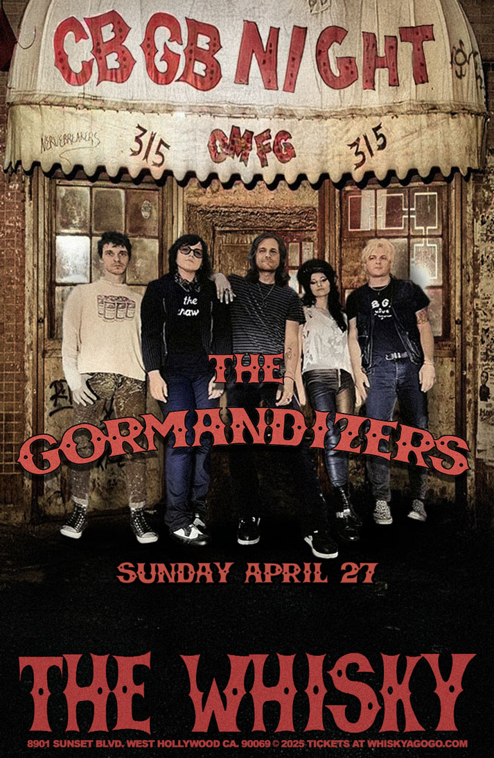 The Gormandizers