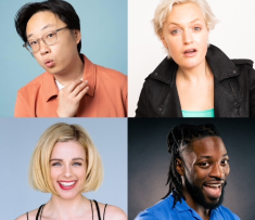 Tonight at the Improv ft. Jimmy O. Yang, Preacher Lawson, Erica Rhodes, Emma Willmann, Dustin Nickerson, B.T. Kingsley, Fielding Edlow and more TBA!