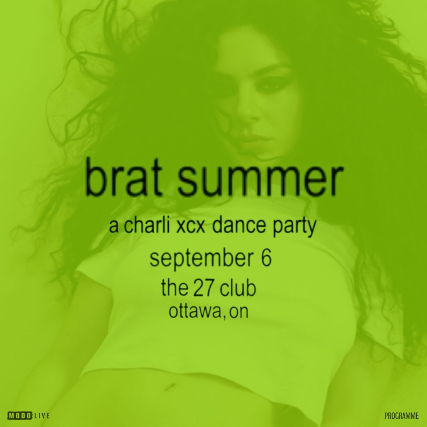 Brat Summer: A Charli XCX Dance Party