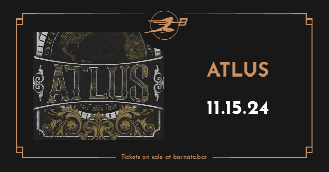 ATLUS at Barnato – Omaha, NE