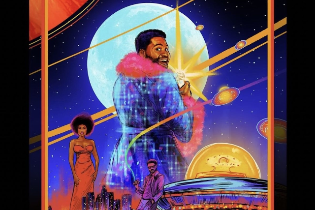 Ron Funches: Funchadelic ft. Loni Love, Brian Posehn and Pink Foxx!