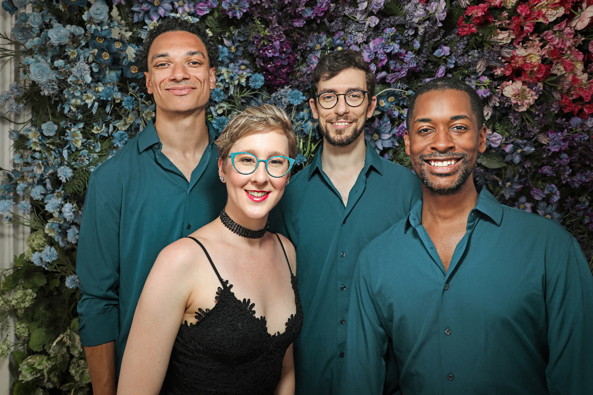 Kelly Green Quartet