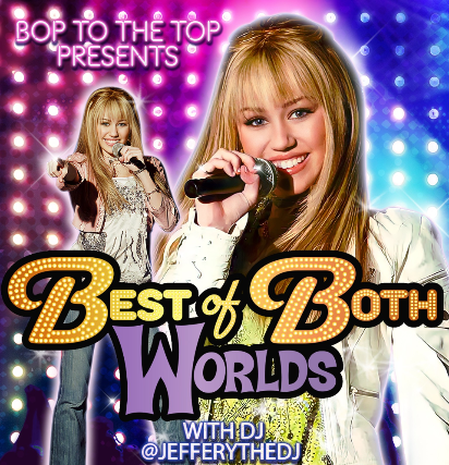 BOP TO THE TOP presents – “HANNAH MONTANA NIGHT” at Senator Theatre – Chico, CA