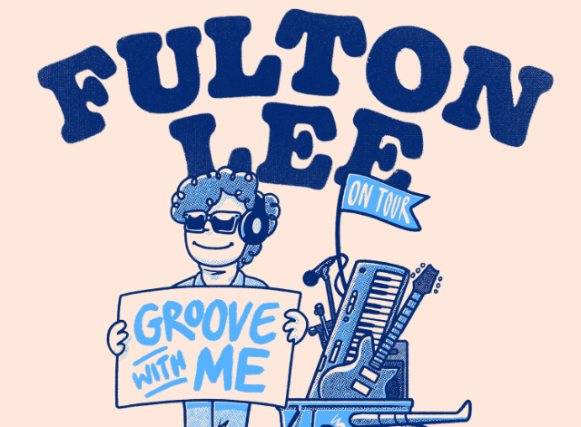 Fulton Lee presents The Groove With Me Tour at Magic Stick – Detroit, MI