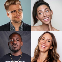 Tonight at the Improv ft. Adam Conover, Mike Glazer, Shapel Lacey, Ashley Hesseltine, Byron Bowers , Jade Catta-Preta & more TBA!