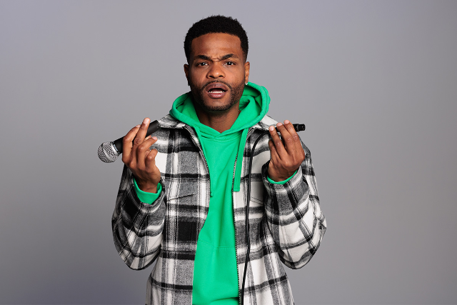 King Bach at San Jose Improv – San Jose, CA