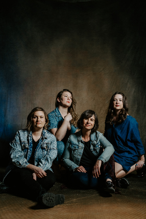 Della Mae with Kendl Winter at The Showdown – Portland, OR