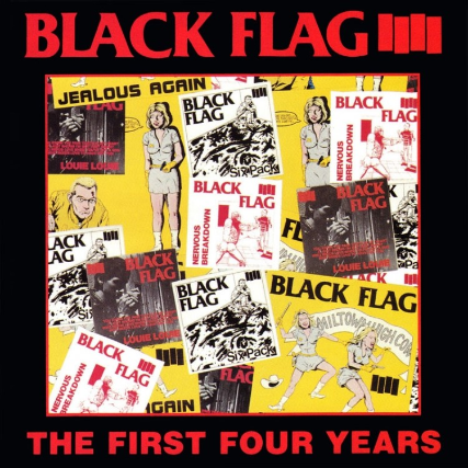 Black Flag, The Queers