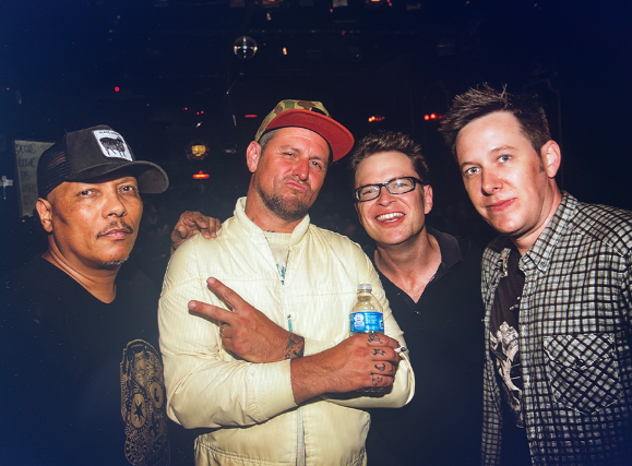 Dragon Smoke at Tipitina’s – New Orleans, LA