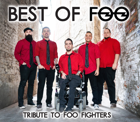 Best Of Foo: Tribute to Foo Fighters at Tally Ho Theater