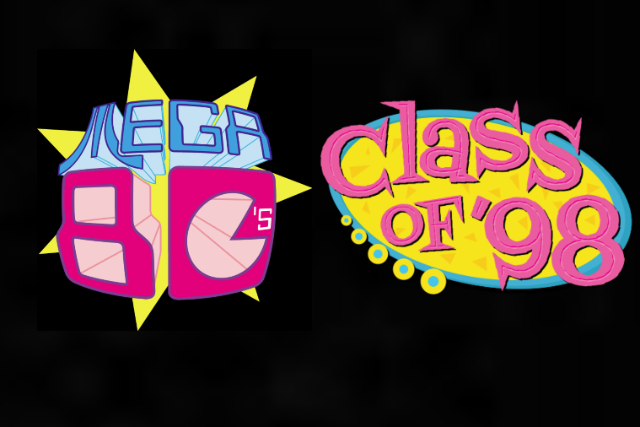 Magic Bag Presents: 80s vs 90s – MEGA vs CLASS at The Magic Bag – Ferndale, MI