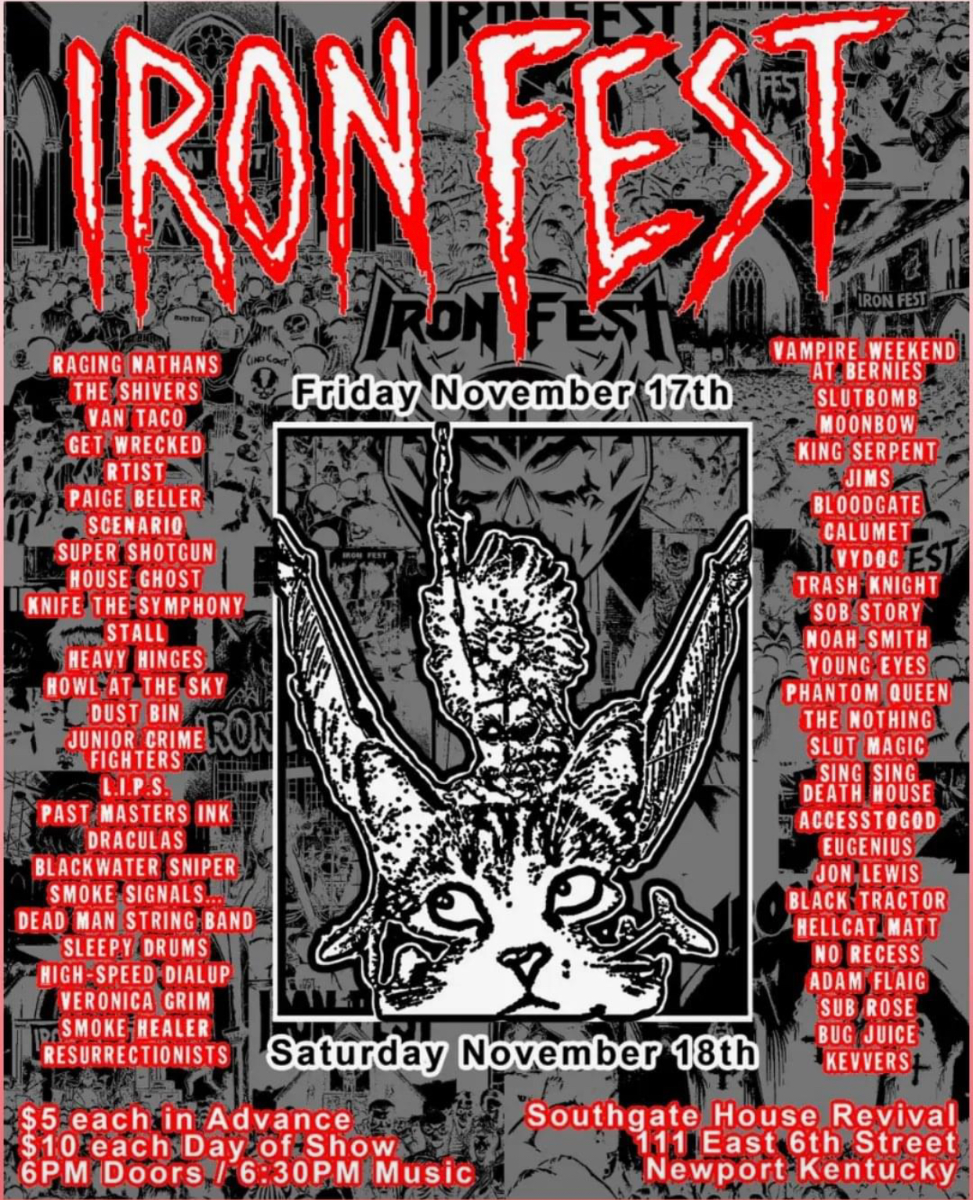 Iron Fest Night One