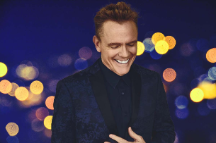 Christopher Titus: Carrying Monsters