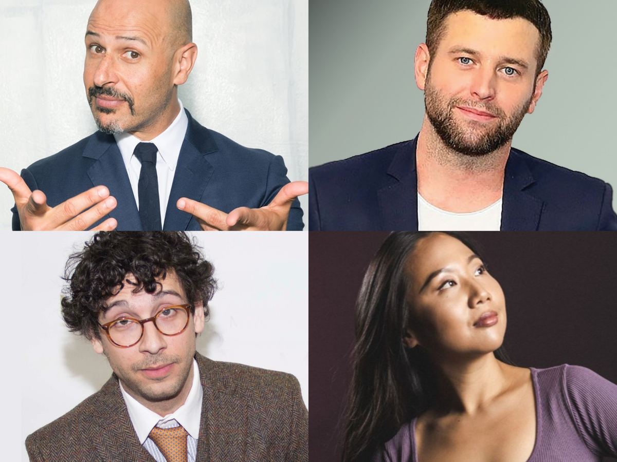 Tonight at the Improv ft. Maz Jobrani, Brent Morin, Leslie Liao, Rick Glassman, Nicole Aimee Schreiber, Aristotle Athari, Dom Irrera, Frazer Smith and more TBA!
