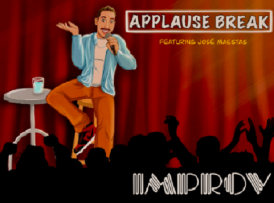 Applause Break with Jose Maestas ft. Josh Nasar, Cid Williams, Greg Santos, Cinthya Brasil & Johana Coca!