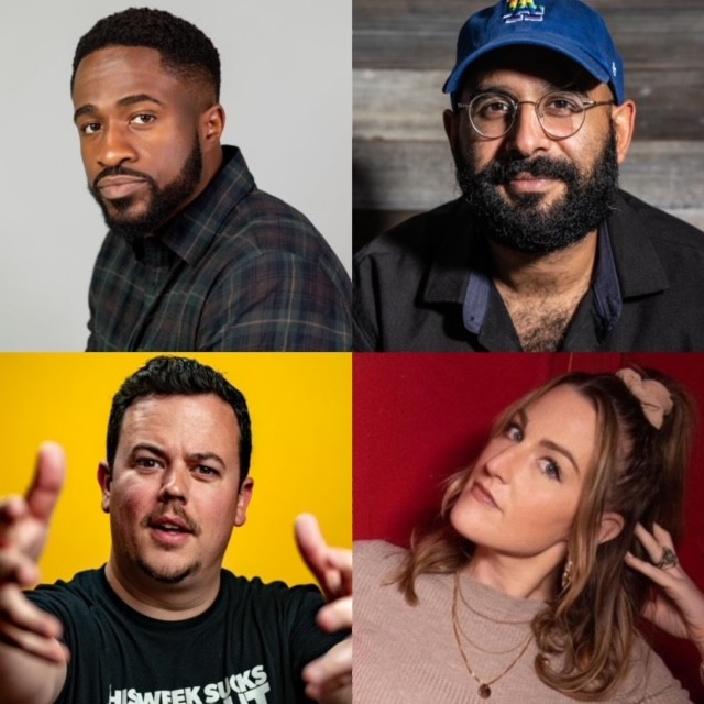 Tonight at the Lab ft. Chinedu Unaka, Faith Ladzinski, Omid Singh, Michael Turner, Lindsay Adams, Francesca Fiorentini, Benji Aflalo, Nikki Bon & more TBA!