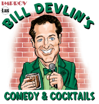 Bill Devlin's Comedy & Cocktails