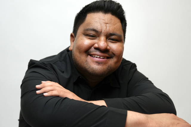 Leo Gonzalez at Oxnard Levity Live – Oxnard, CA