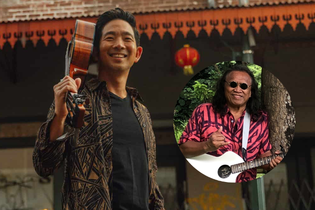The Jake Shimabukuro Band With Special Guest Henry Kapono