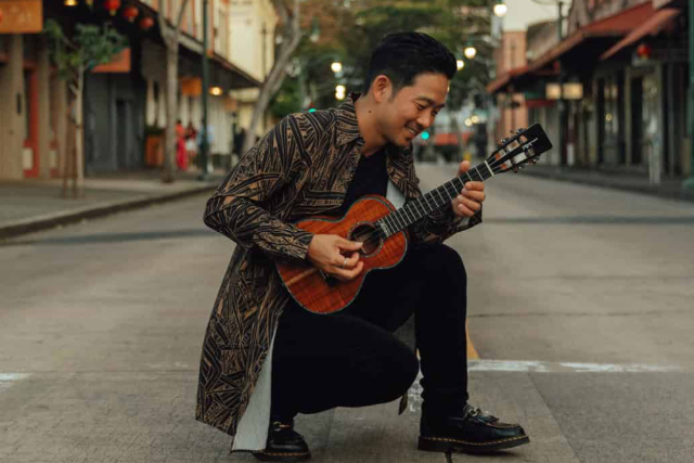 Jake Shimabukuro: Asia Tour Kickoff Shows