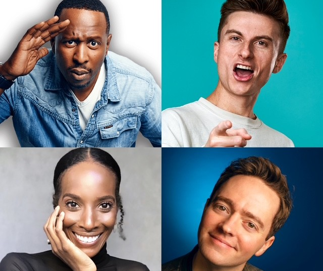 Tonight at the Improv ft. Trevor Wallace,  Zainab Johnson, Brent Morin, Kirk Fox, Owen Smith, Mark Ellis, Saul Trujillo and more TBA!