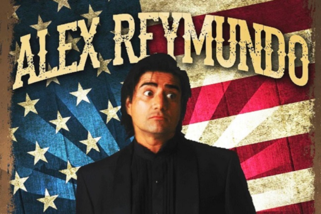 Alex Reymundo Special Event at The Stand Up Comedy Club – Bellflower, CA