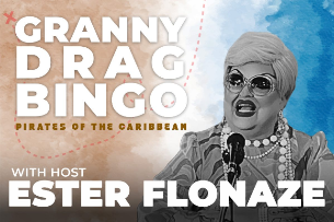 Granny Drag Bingo Night