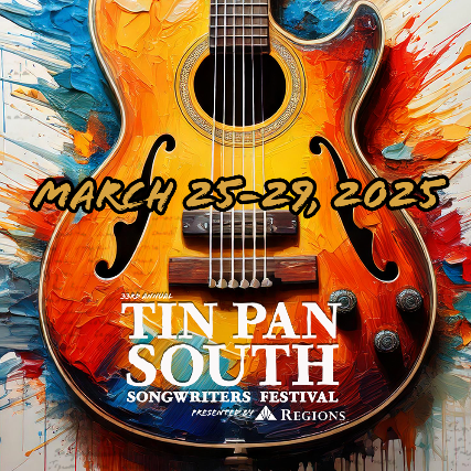 TIN PAN SOUTH feat.  Kassi Ashton ,  Barry Dean ,  Luke Laird &  Travis Wood at 3rd and Lindsley – Nashville, TN