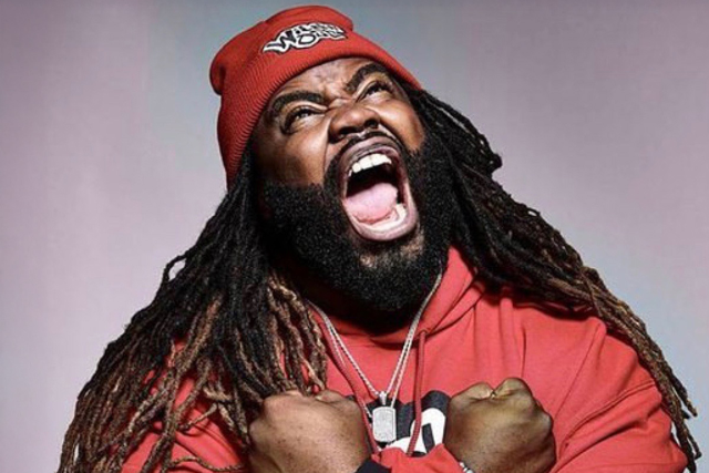 Darren Brand at Laughs Unlimited Comedy Club and Lounge – Sacramento, CA