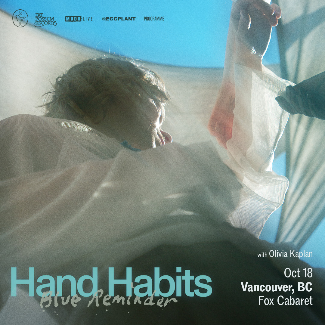 Hand Habits with Special Guests