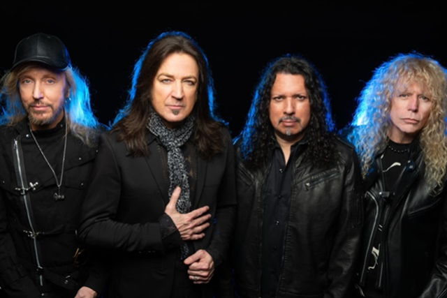 Stryper 40th Anniversary Tour