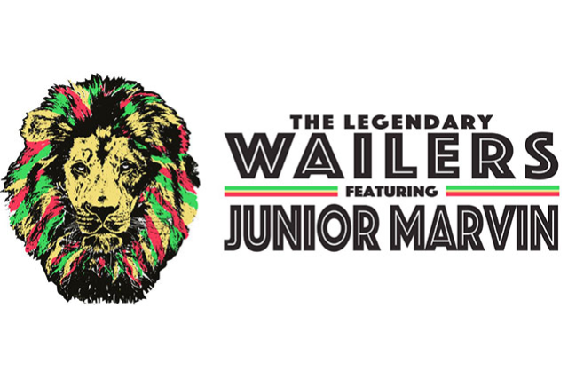 The Legendary Wailers featuring Junior Marvin at Daryl’s House – Pawling, NY