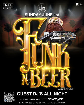 Funk N Beer
