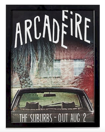 BOOZY BRUNCH (ARCADE FIRE)