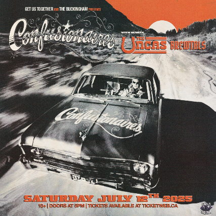 Confusionairs, The Uncas, The Brewtals