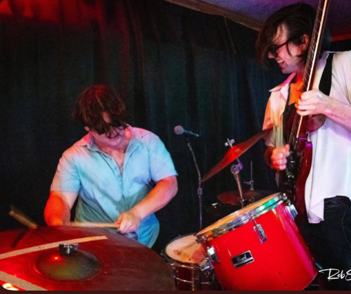 The Tape Cassettes, Cardboard Giants (Birmingham, AL) Milky White (Tupelo, MS) Frog Patrol (Birmingham, AL)