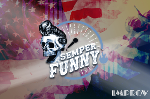 Semper Funny ft. Bryson Banks, Sammy Weiser, Will Burkart, Mike Diamond, Lucas Sisro & Jimmy Draxler!