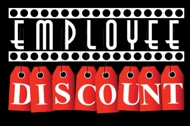 Employee Discount ft. Andy Benedetti, Naz Janus, Conner Roma, Ainsley Bailey, Doug Bass, Kevin Tienken, Chris Wilmoth, Kyle Tomlin, Marx, Josh Gibson, Butch Escobar, Jay Bryant, Anna May, and more!