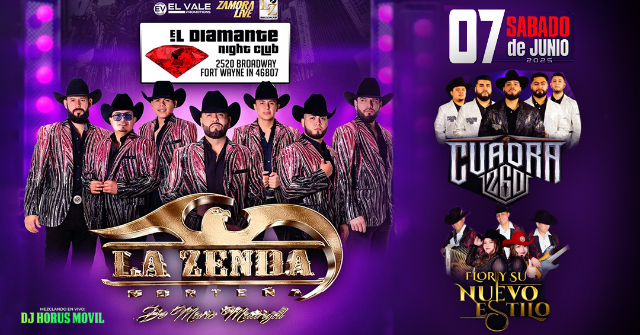 La Zenda Norteña en Fort Wayne